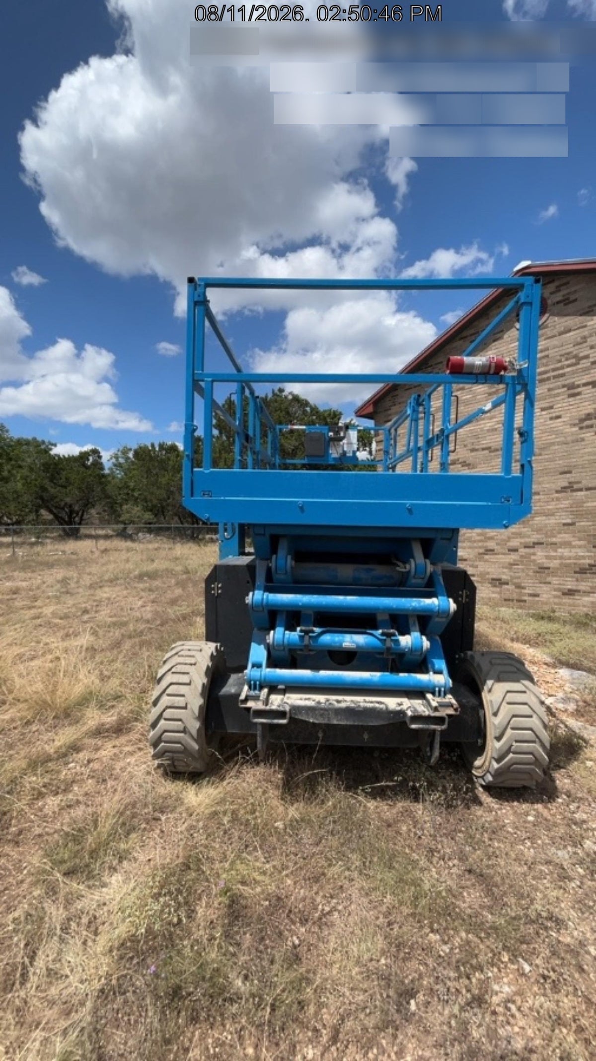 2016 GENIE GS-4390 RT