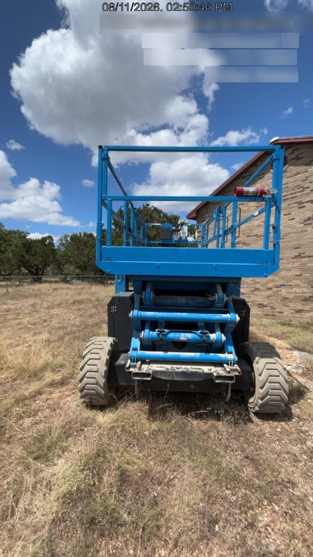 2016 GENIE GS-4390 RT