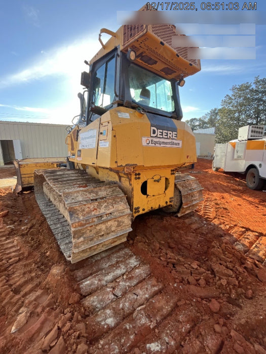 2019 JOHN DEERE 700K