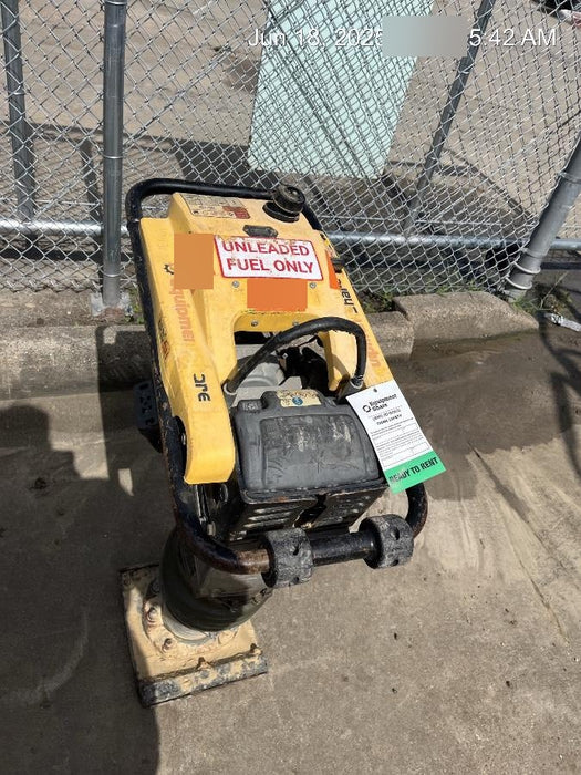2019 WACKER NEUSON BS60-4As