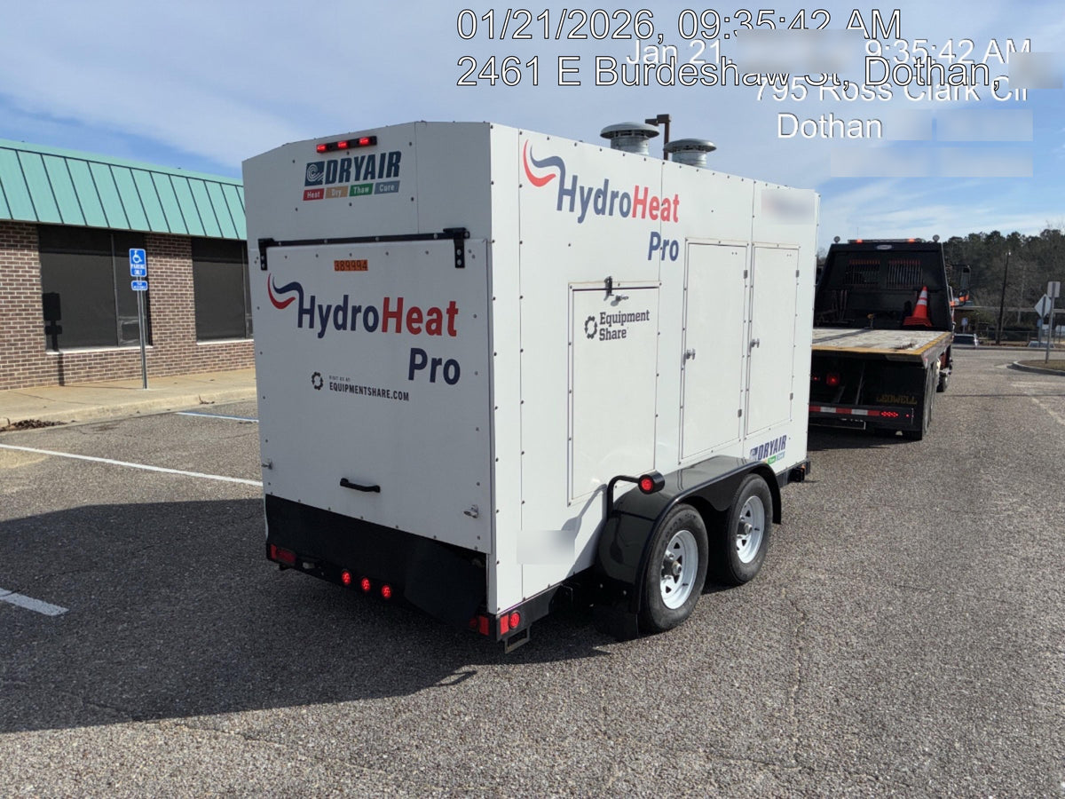 2024 DRYAIR 1800HHP