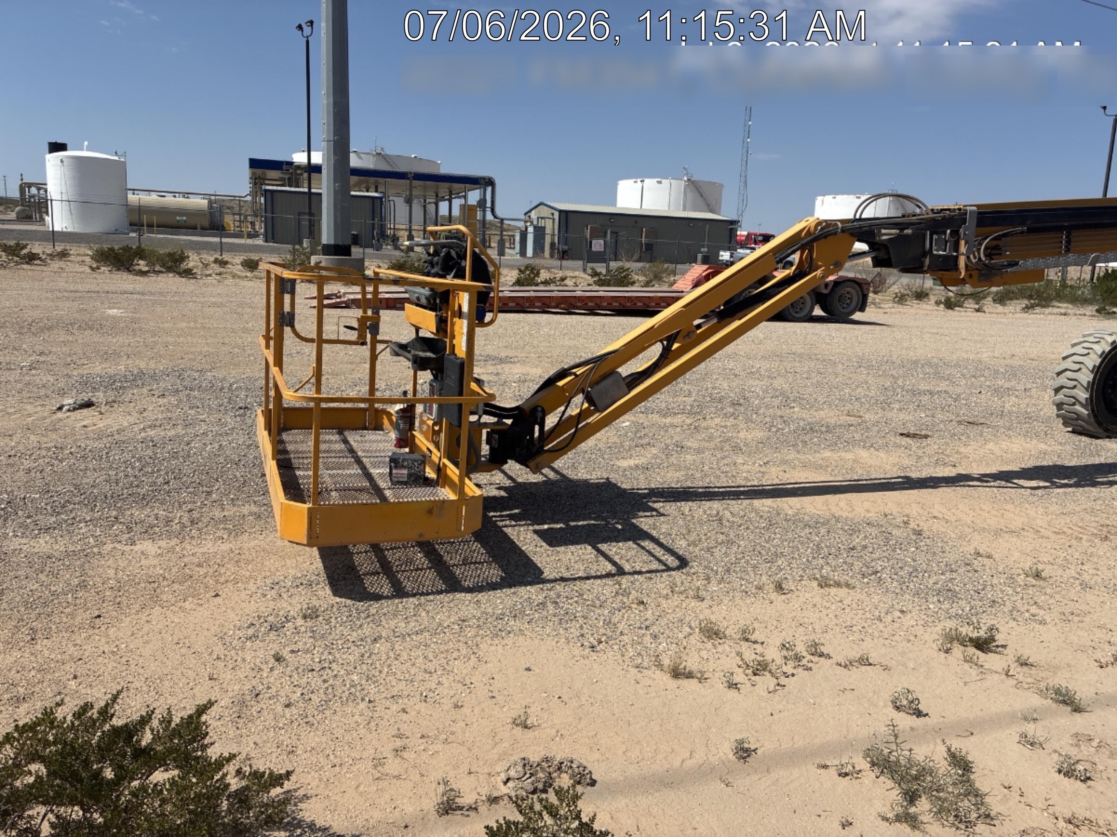 2023 HAULOTTE HT67 RTJ O
