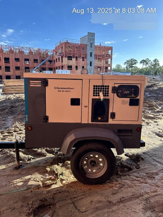 2022 ATLAS COPCO QAS25 CWK