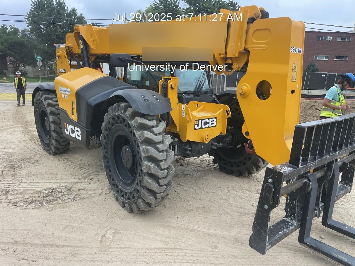 2023 JCB 509-42