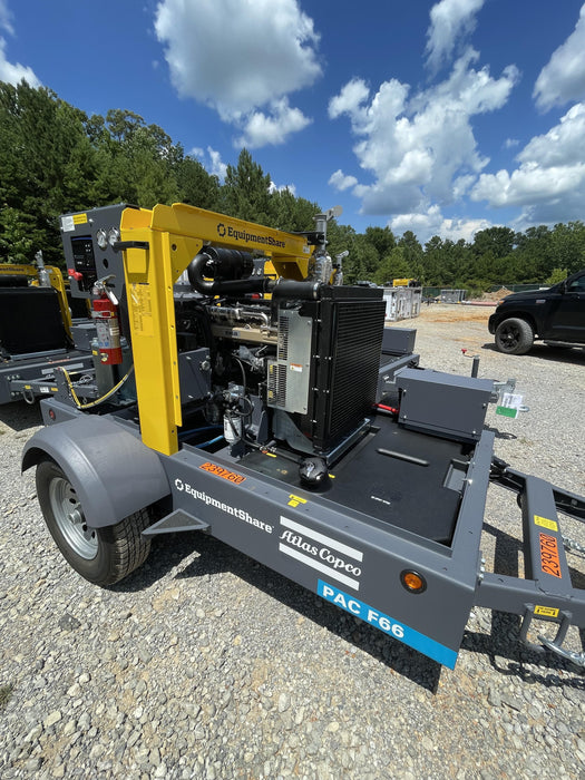 2022 ATLAS COPCO PAC F66 KD