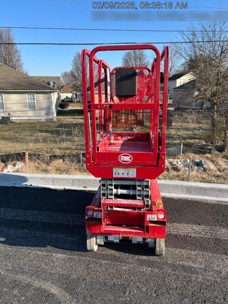 2019 MEC 1330SE ES Keypad, Telematics Hardware, Extended Full 2 Year Warranty