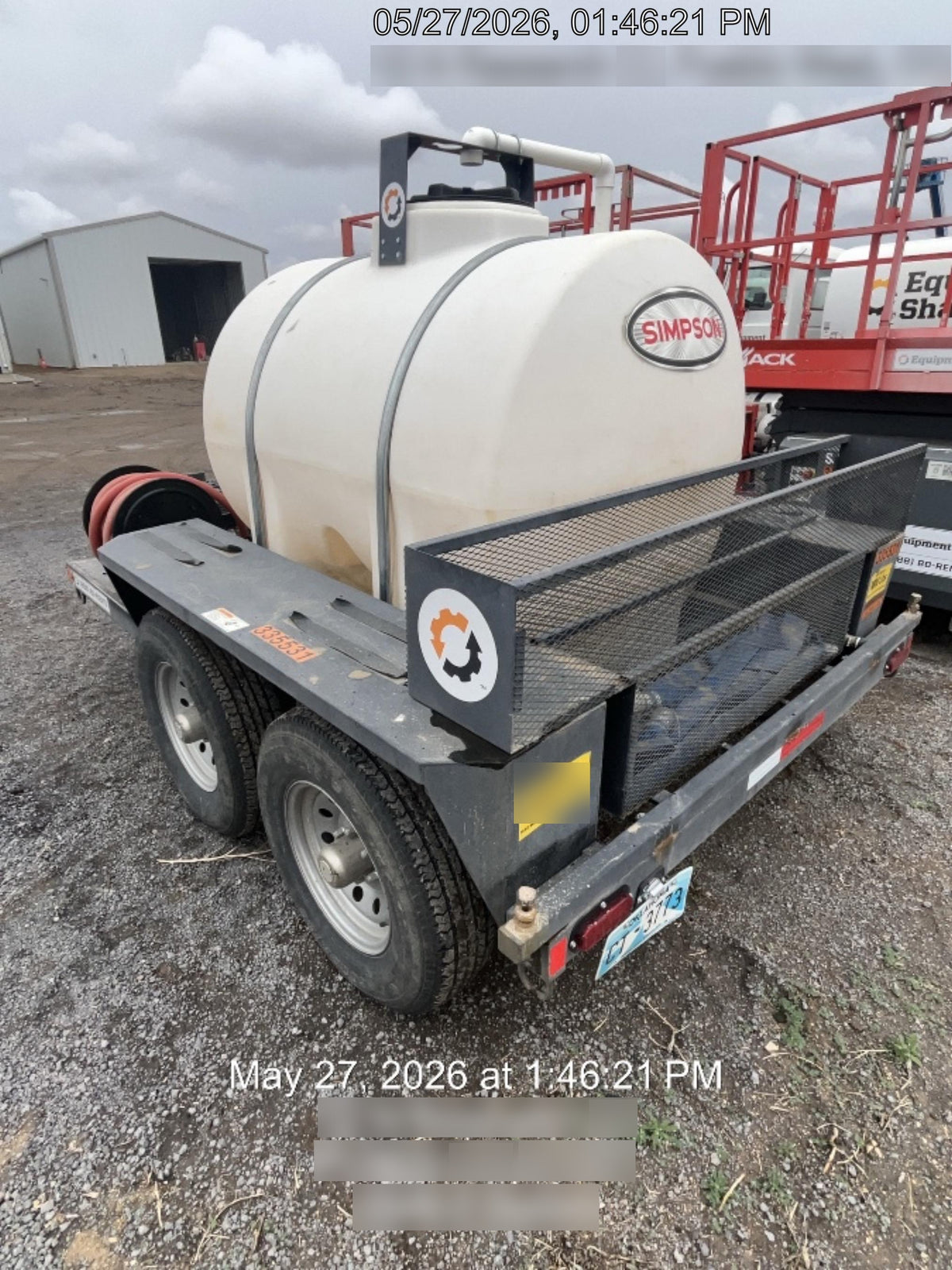 2023 SIMPSON SWT-52517