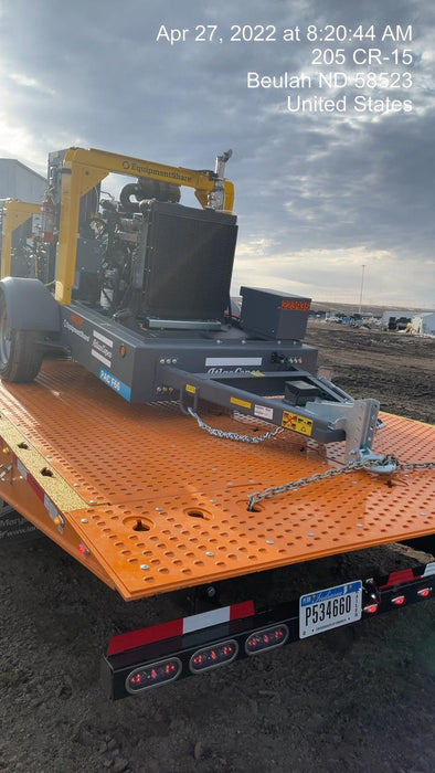 2022 ATLAS COPCO PAC F66 KD