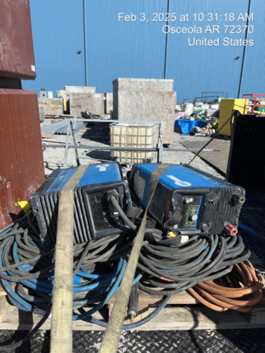 2024 MILLER ELECTRIC Maxstar 210 STR