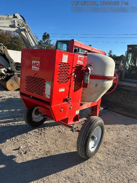2025 MULTIQUIP MC12PH