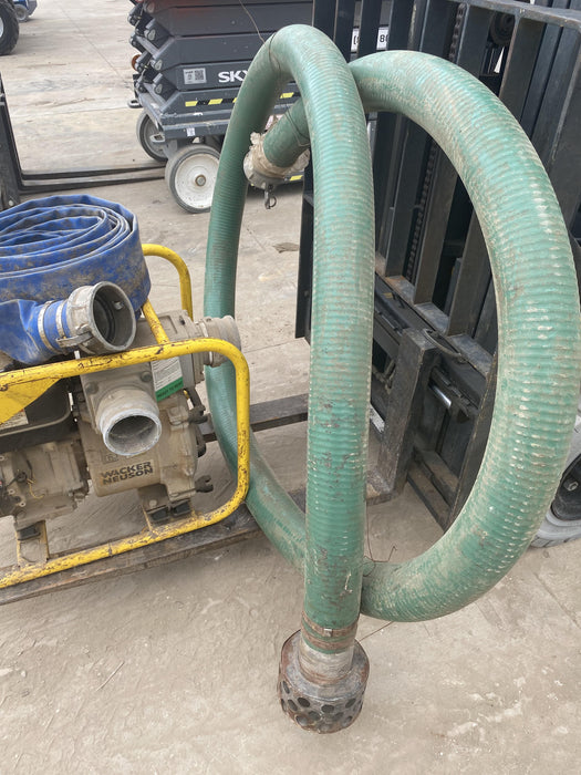 2018 WACKER NEUSON PT4A