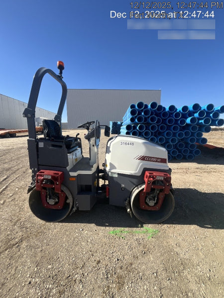 2023 DYNAPAC CC1200