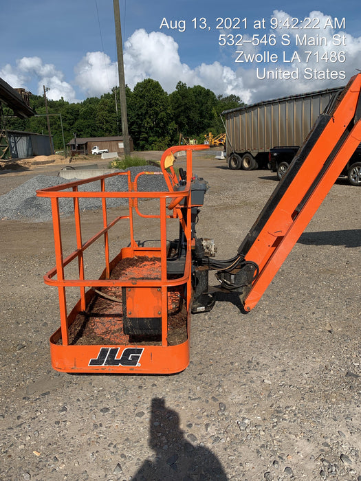 2021 JLG 660SJ