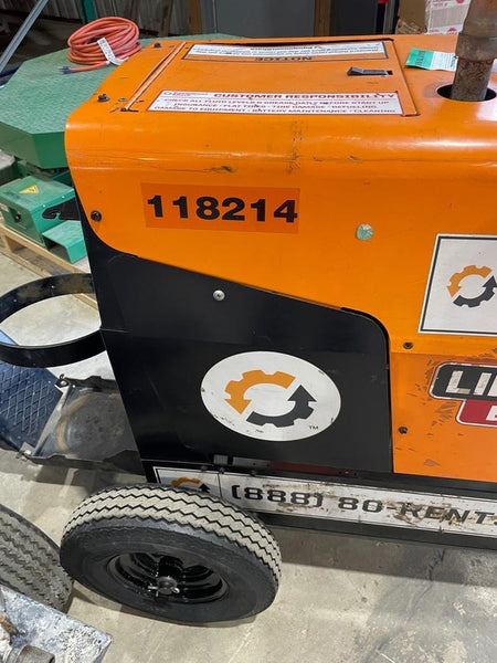 2020 Lincoln Electric Ranger 305 LPG Kohler Engine, One-Pak