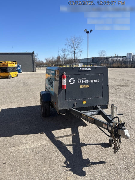 2024 AIRMAN PDS185S CWK