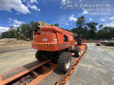 2024 JLG 660SJ