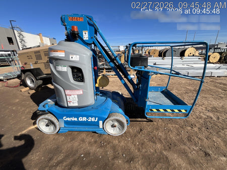 2020 GENIE GR-26J