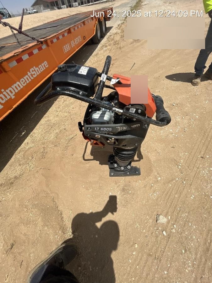 2024 HUSQVARNA LT6005