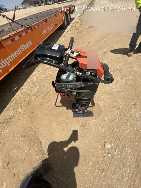 2024 HUSQVARNA LT6005