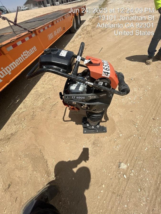 2024 HUSQVARNA LT6005