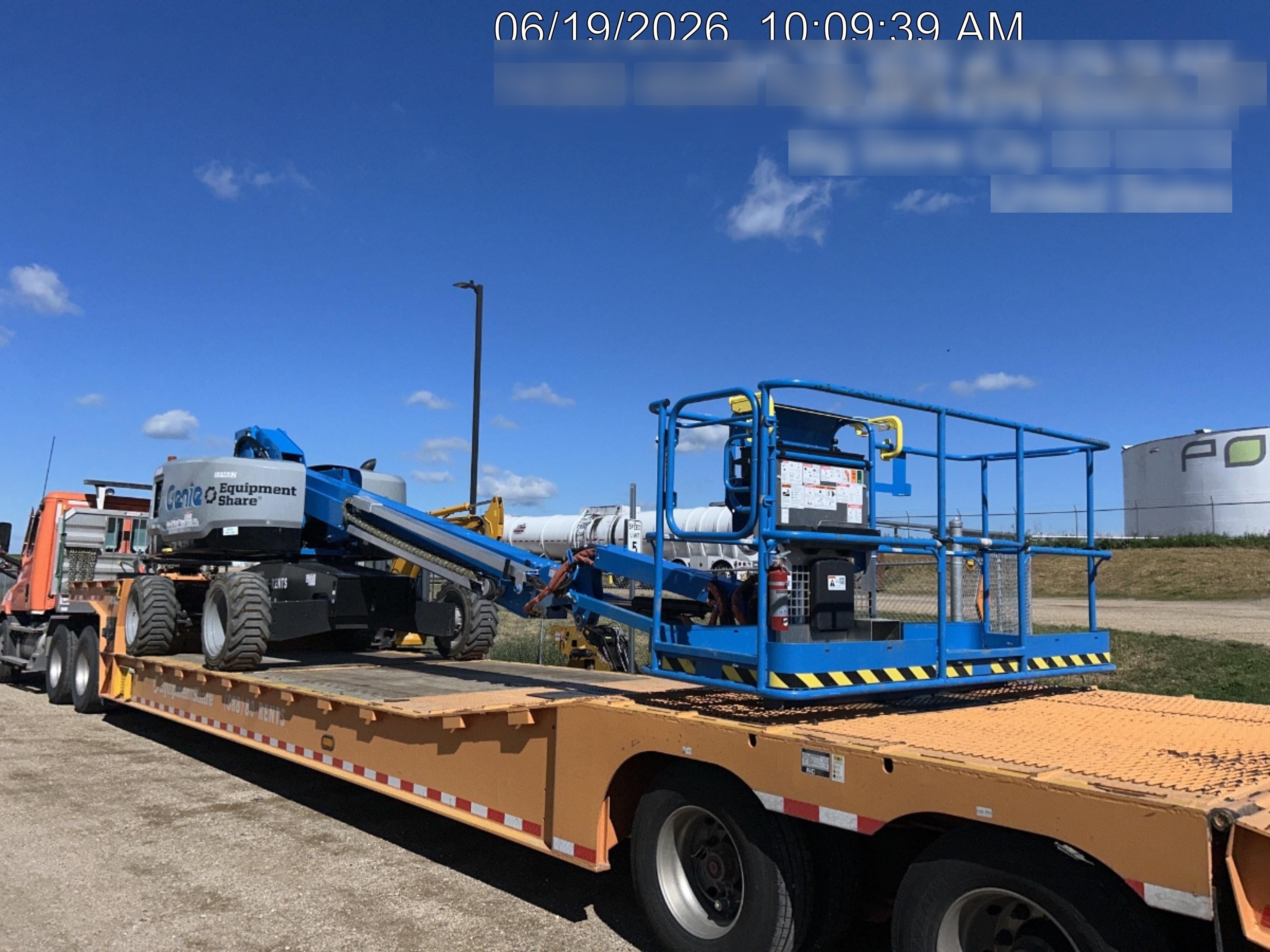 2025 GENIE S-45 XC