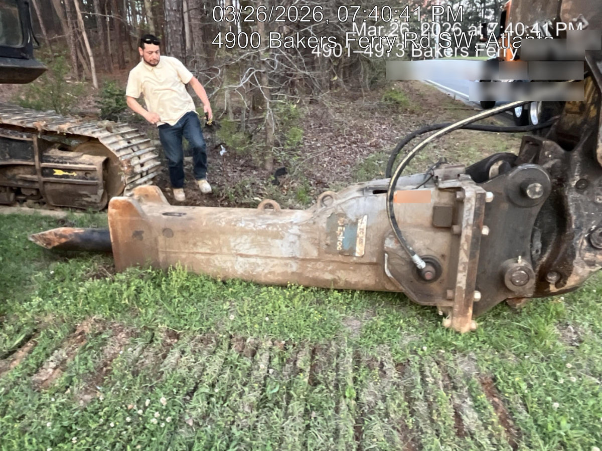 2020 EPIROC EC165T