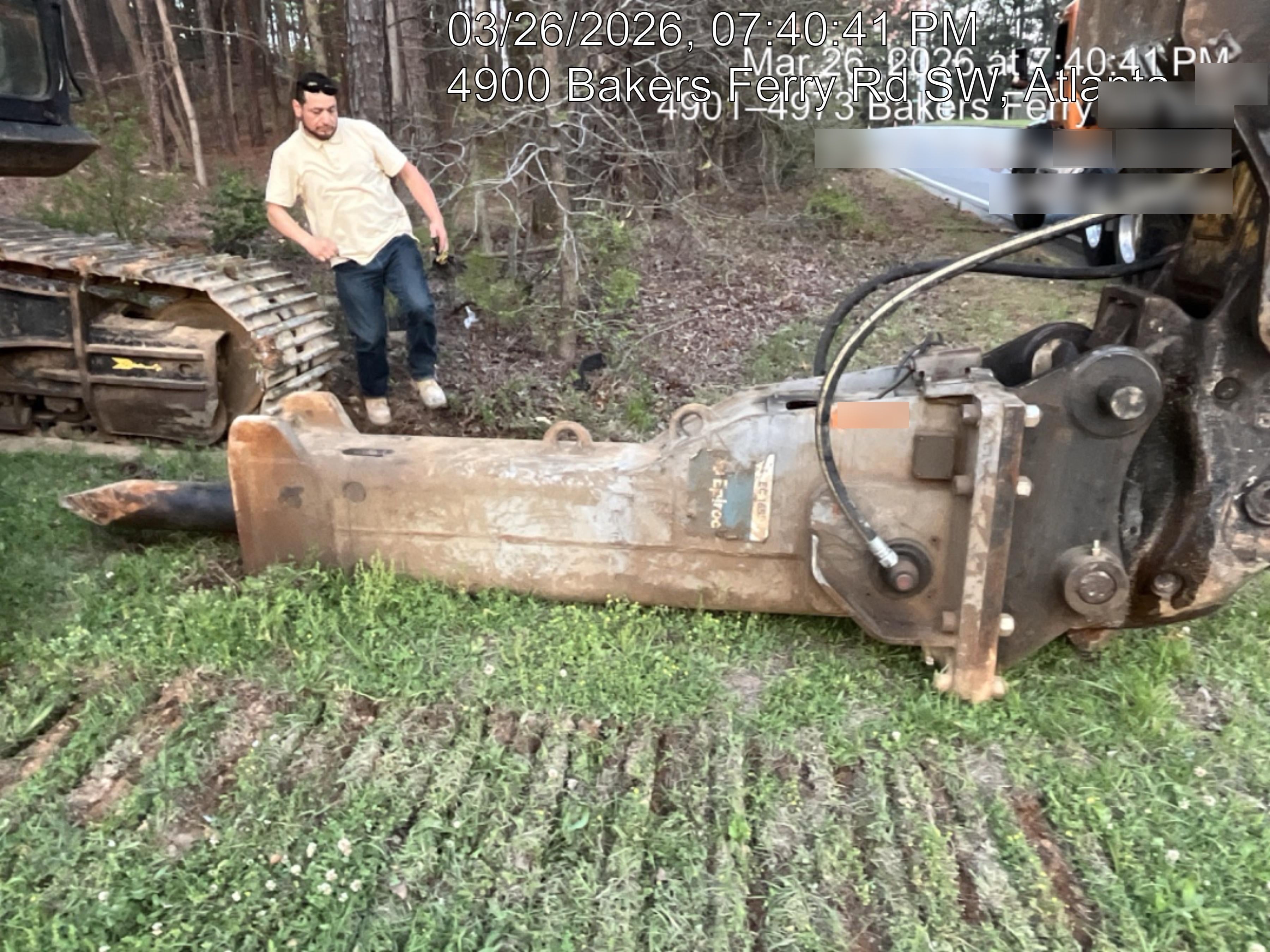 2020 EPIROC EC165T