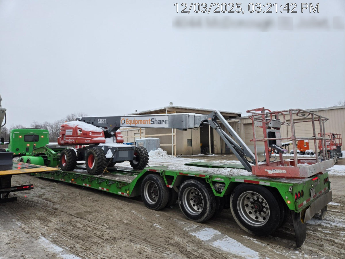 2019 SKYJACK SJ66T