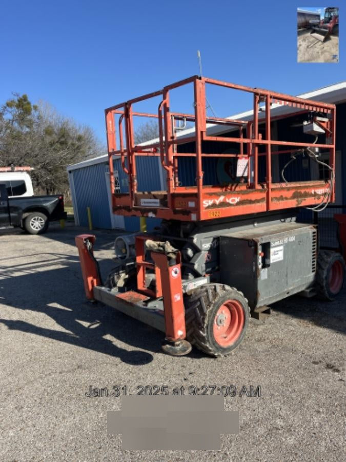 2016 SKYJACK SJ6832 RT