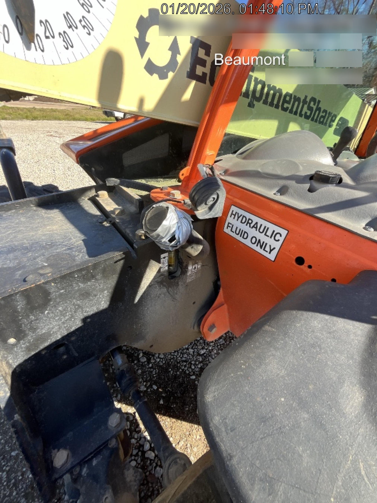 2023 JLG G5-18A