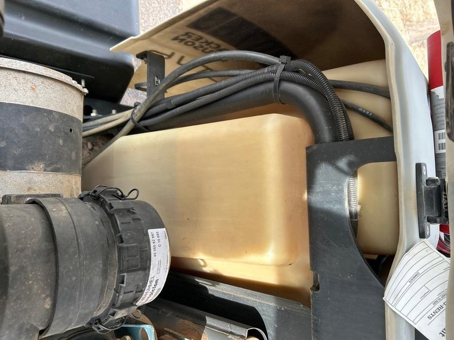 2019 Wacker Neuson LTV6K-MH Power mast, 1100W MH