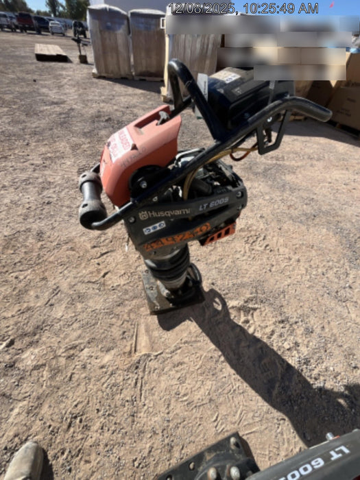 2024 HUSQVARNA LT6005