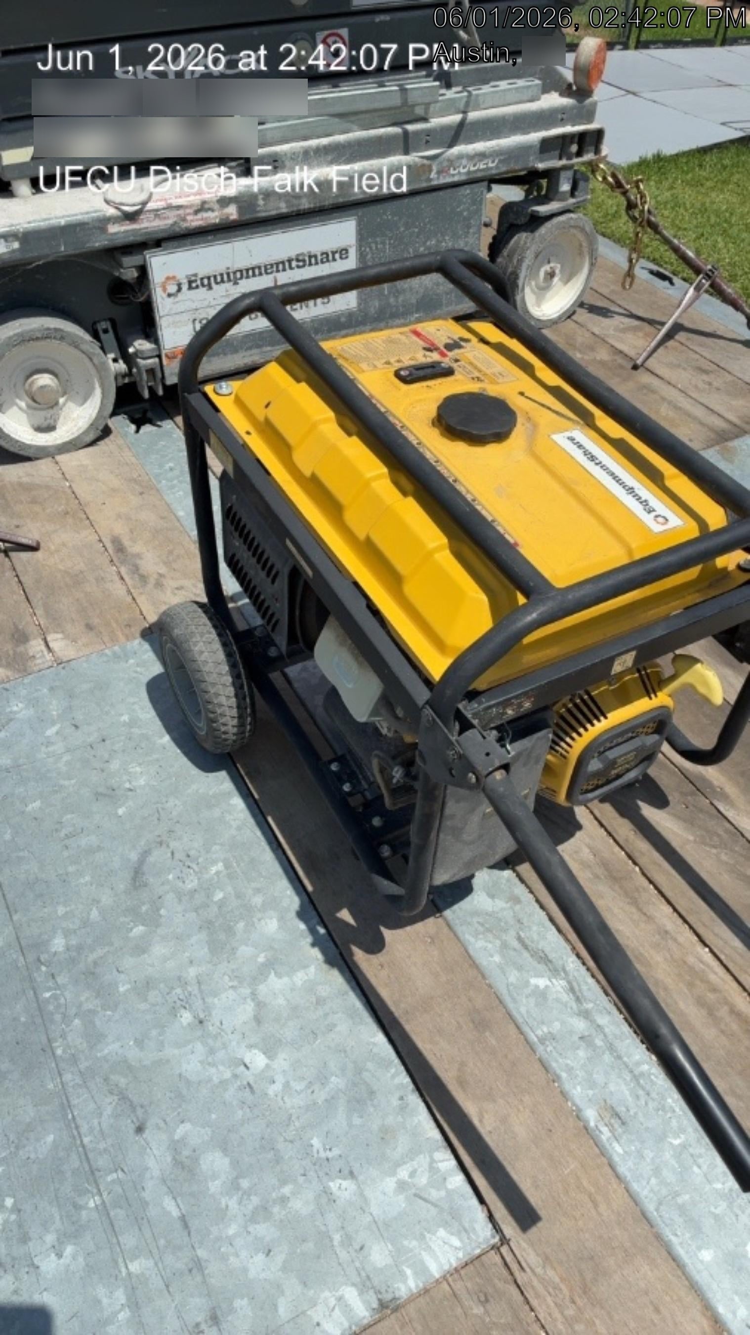 2023 ATLAS COPCO P6500W