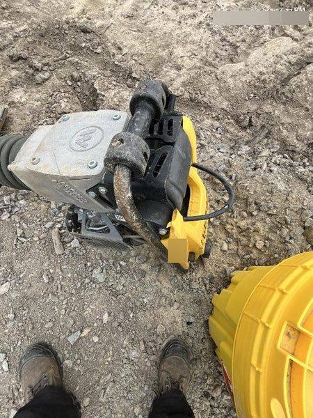 2023 WACKER NEUSON BS50-4As