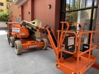 2021 JLG 340AJ