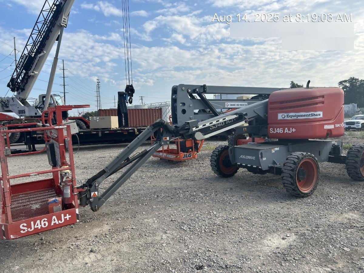 2021 SKYJACK SJ46 AJ