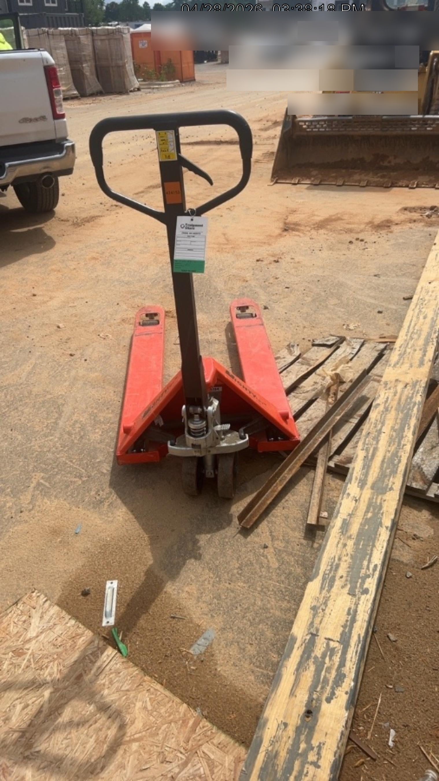 2024 MIGHTY LIFT ML55M