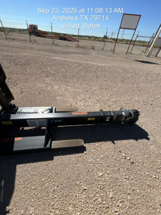 2025 STAR INDUSTRIES M1360B - Star JIB Boom