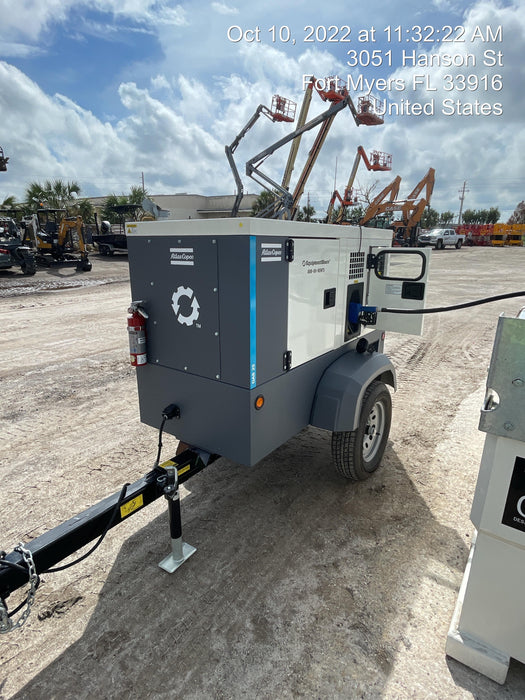 2022 ATLAS COPCO QAS25 CWK