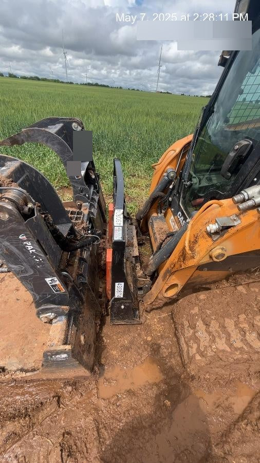 2020 PALADIN UTILITY GRAPPLE 11876-0022