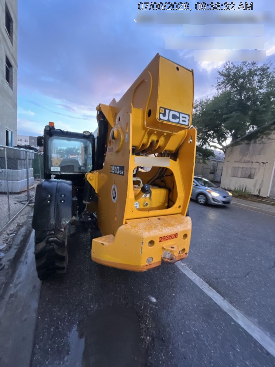 2023 JCB 510-56
