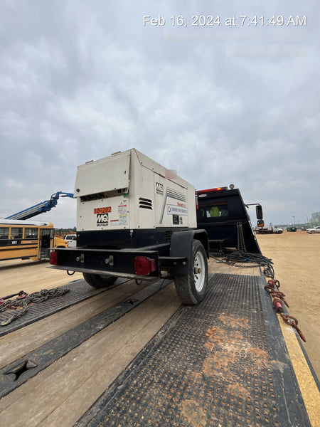 2020 MULTIQUIP DLW400ESA4
