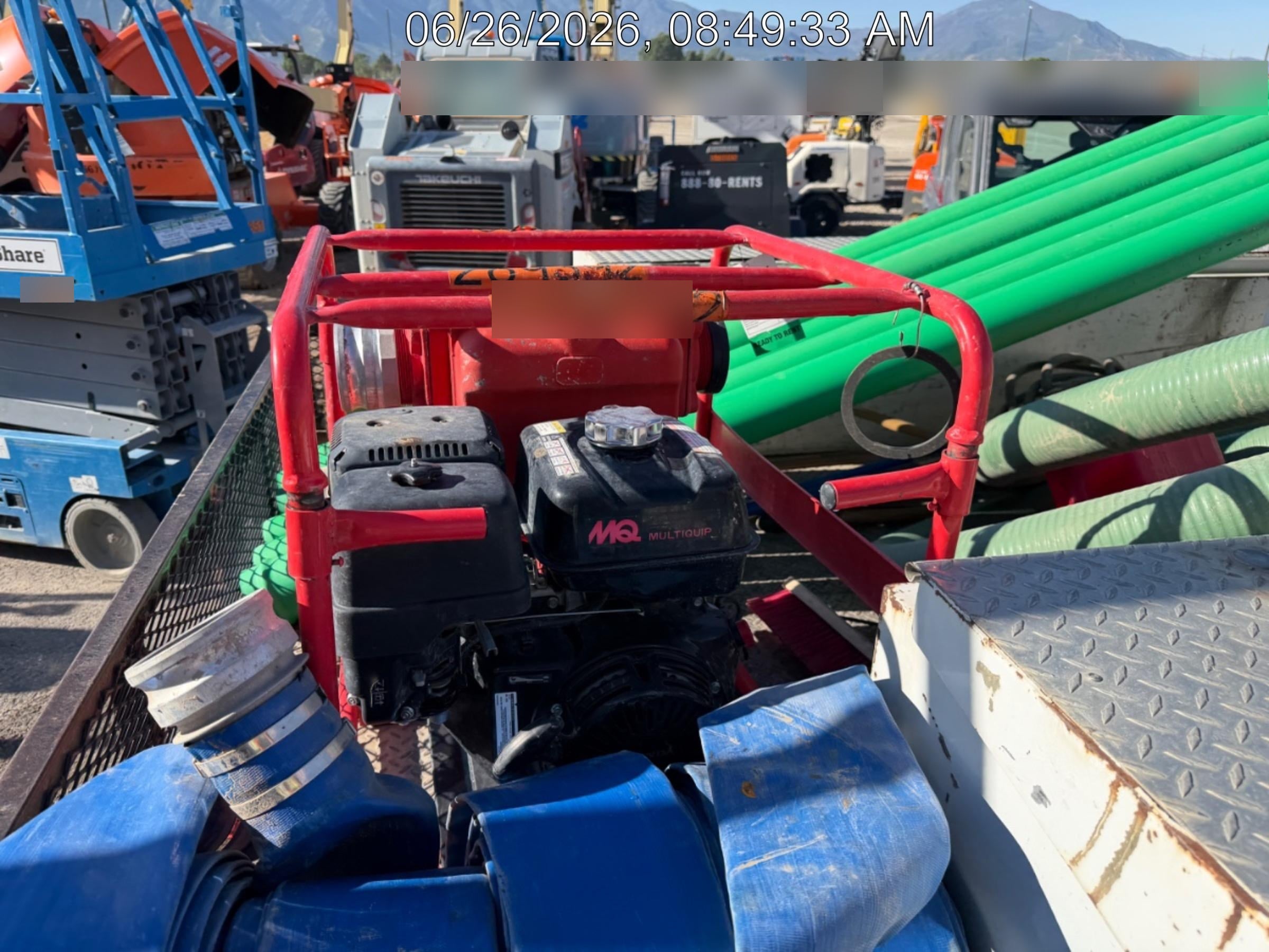 2023 MULTIQUIP QP4TH