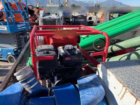 2023 MULTIQUIP QP4TH