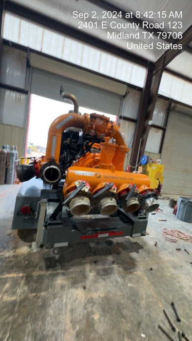 2023 PREMIER PUMP 8NHTH-RP-DC13