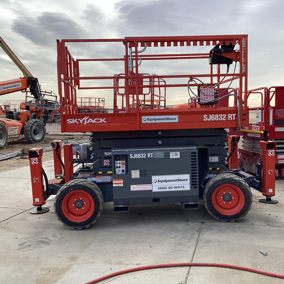 2022 SKYJACK SJ6832 RT