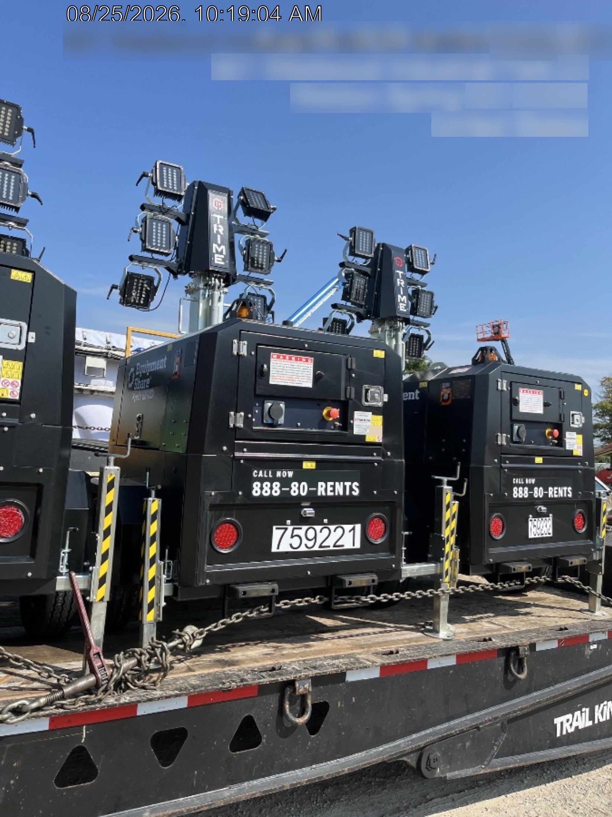 2026 TRIME X-Smart Lithium Hybrid