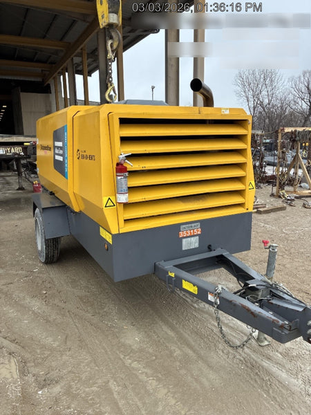 2023 ATLAS COPCO XAS 900
