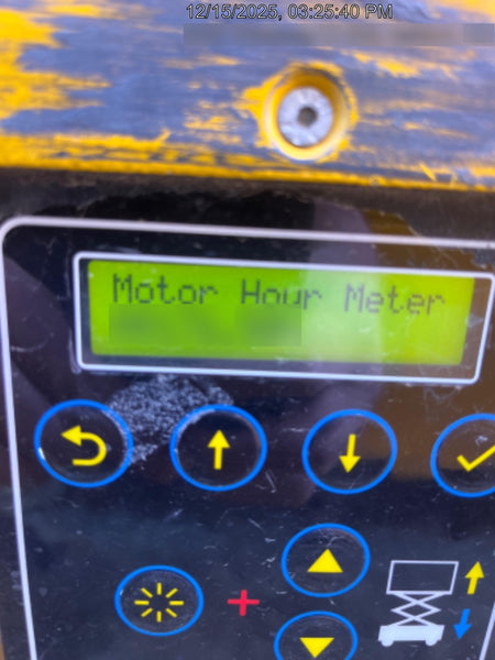 2021 JCB S2632E