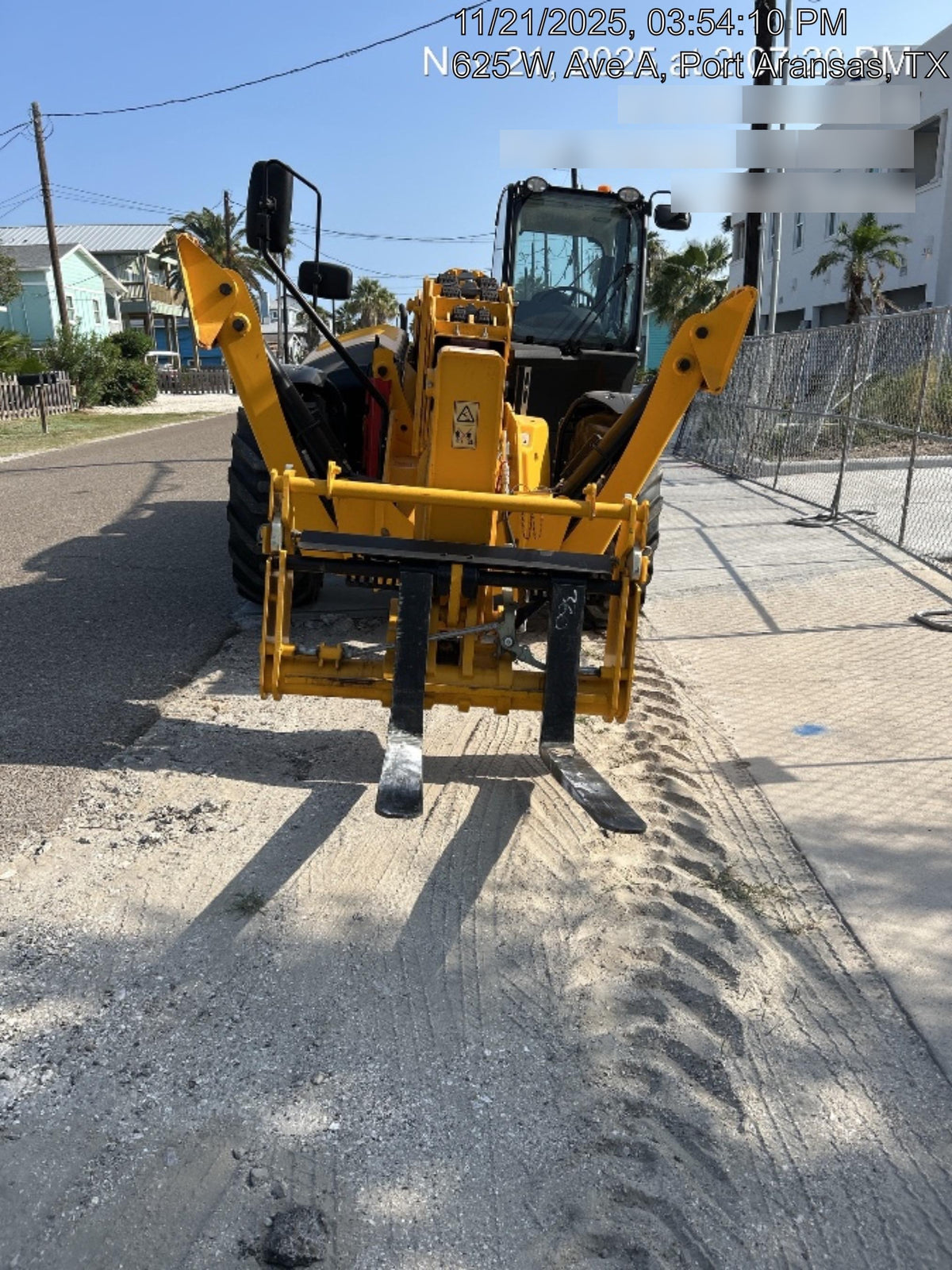 2025 JCB 508-66TC